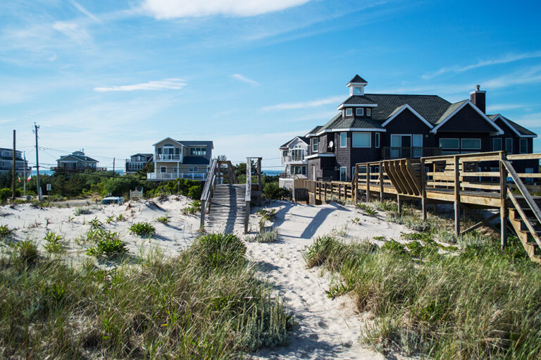 Hamptons Home Prices Fall For The First Time Since 2019