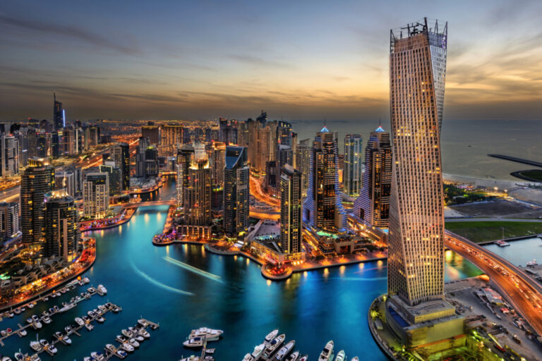 Nick Candy Says The Rich Are Moving To Dubai. Does Wealth Make A City Great?
