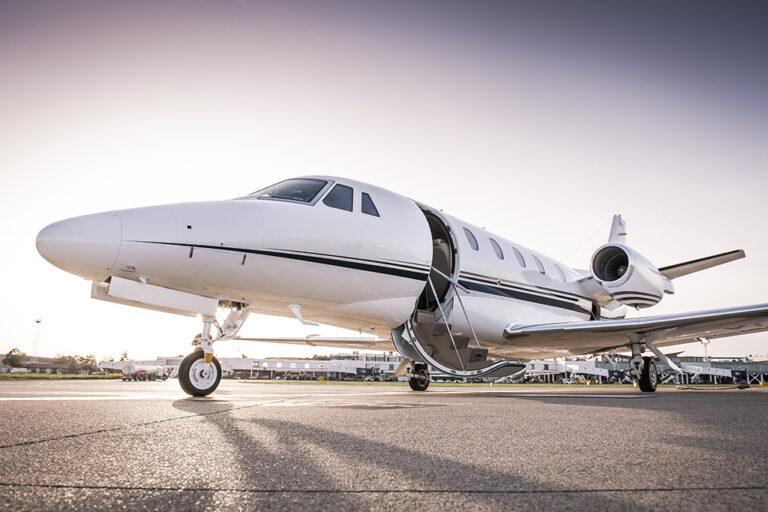 Private Jets Will Survive, But Using Them Will Likely Cost More