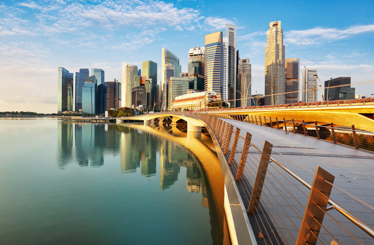 Investment Firm Hillhouse Can Now Help Rich Move To Singapore