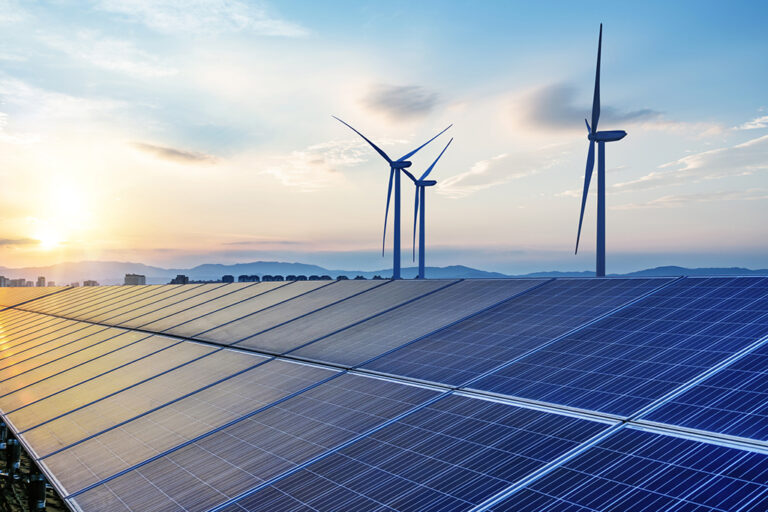 Tripling Renewable Power Capacity By 2030 To Meet Climate Goals Is Unfeasible