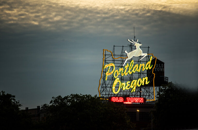 Portland Tops Cities Where High Earners Face Biggest Tax Hit