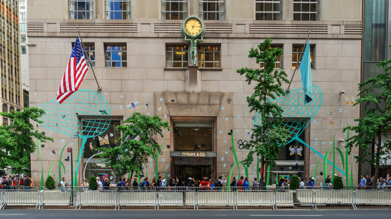 12 Lessons On How Tiffany Cultivates The HNW Market