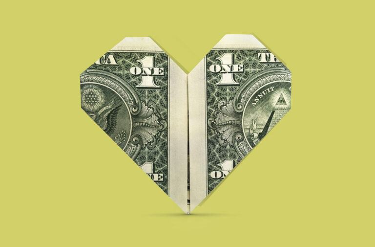 Most Middle-Class People Marry For Money—And Not For A Lot