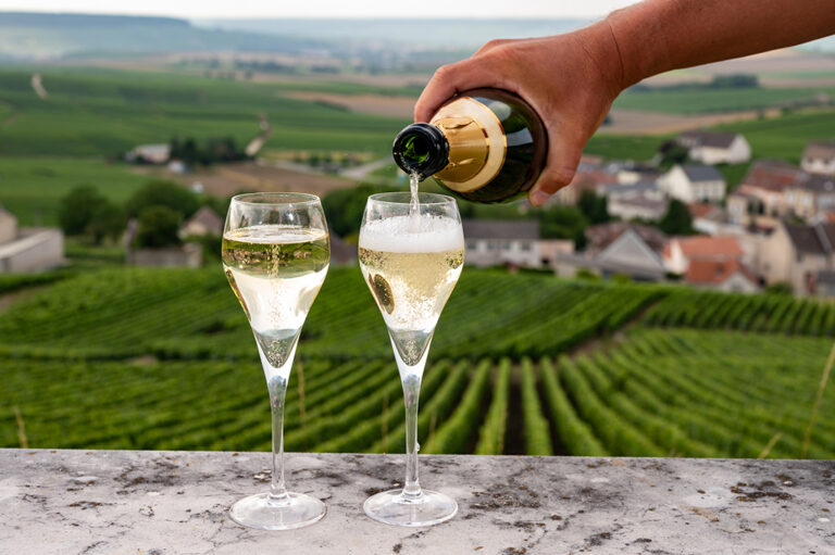 Champagne Demand Softens After Post-Covid Boom Years, LVMH Says